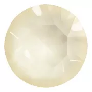 8mm PureCrystal 1088 Round Stone - Crystal Linen Ignite x1