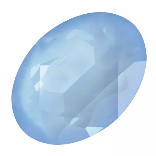 14x10mm PureCrystal 4120 Cabochon - Crystal Sky Ignite x1