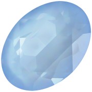 18x13mm PureCrystal 4120 Cabochon - Crystal Sky Ignite x1