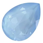 14x10mm PureCrystal 4320 Cabochon - Crystal Sky Ignite x1