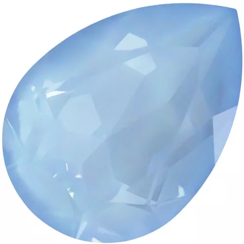 18x13mm PureCrystal 4320 Cabochon - Crystal Sky Ignite x1