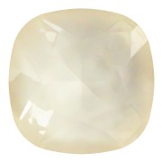 10mm PureCrystal 4470 Cabochon - Crystal Linen Ignite x1