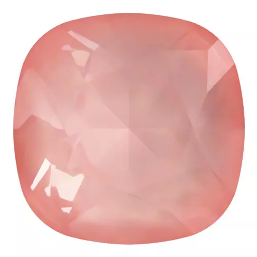 10mm PureCrystal 4470 Cabochon - Crystal Flamingo Ignite x1