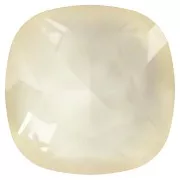 12mm PureCrystal 4470 Cabochon - Crystal Linen Ignite x1