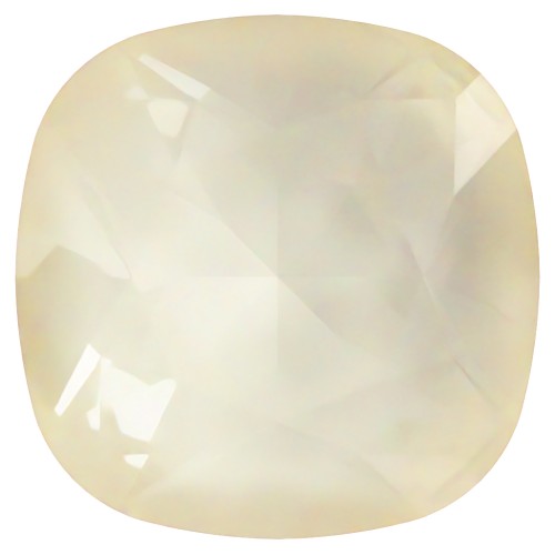 12mm PureCrystal 4470 Cabochon - Crystal Linen Ignite x1