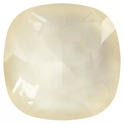 12mm PureCrystal 4470 Cabochon - Crystal Linen Ignite x1