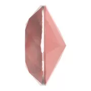 12mm PureCrystal 4470 Cabochon - Crystal Flamingo Ignite x1