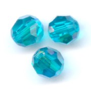 PureCrystal 5000 rounds 6mm Blue Zircon AB x6|raw }}