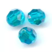 PureCrystal 5000 rounds 6mm Blue Zircon AB x6