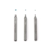 Crystal setter kit with birthstone crystals - Impress Art x1