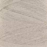 Reel of 1.2 mm linen thread - Natural x200gr