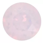 6mm round Aurora A1088 Cabochon - Rose Water Opal x1