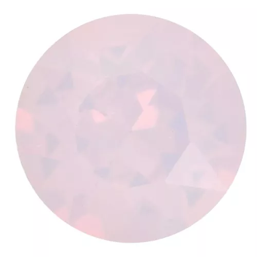 6mm round Aurora A1088 Cabochon - Rose Water Opal x1