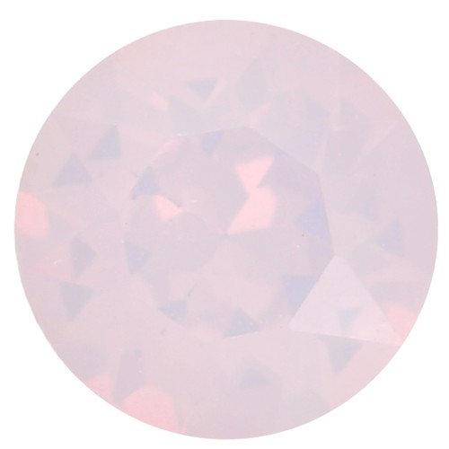 8mm round Aurora A1088 Cabochon - Rose Water Opal x1