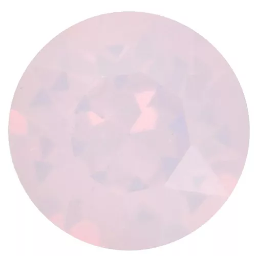 8mm round Aurora A1088 Cabochon - Rose Water Opal x1