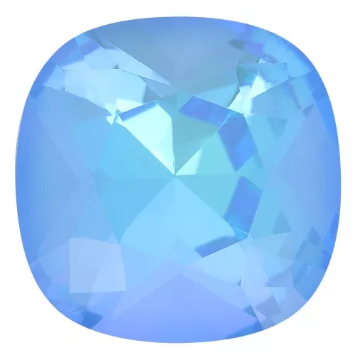 12mm Aurora square cabochon A4470 - Crystal Ocean Delite x1