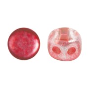 4x3mm Kalos® by Puca® - Ice Slushy Cherry x10g