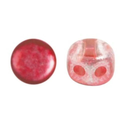 4x3mm Kalos® by Puca® - Ice Slushy Cherry x10g