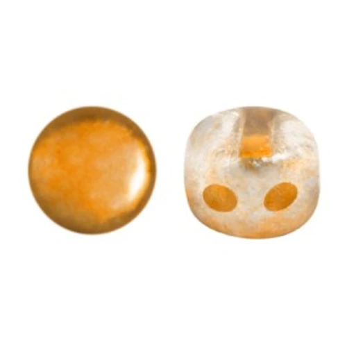 4x3mm Kalos® by Puca® - Ice Slushy Orange x10g