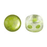 4x3mm Kalos® by Puca® - Ice Slushy Lime x10g