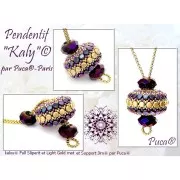 4x3mm Kalos® by Puca® - Full Sliperit x10g