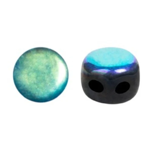 4x3mm Kalos® by Puca® - Jet AB x10g