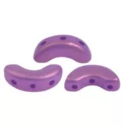 5x10mm Arcos® by Puca® - Chatoyant Grape x10g