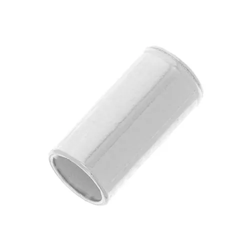 5x2.5mm 925 Sterling Silver End caps for 2mm cord x4
