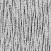 Spool of 0.5mm Italian-made Lame Elastico yarn - Silver x15m|raw }}