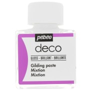 Mixtion Pébéo - pour encoller les feuilles à dorer x75ml