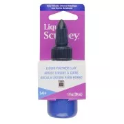 Sculpey Liquid Clay - Navy Blue metallic x30ml