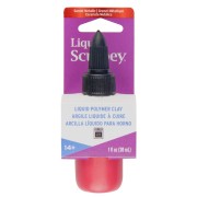 Sculpey Liquid Clay - Garnet metallic x30ml