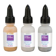 Sculpey liquid polymer clay - Metallic colours x3|raw }}