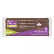 Polymer Clay Super Sculpey Living Doll