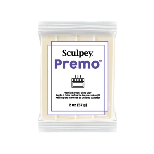 Premo Accents clay 57 gr - Butter yellow (n°5028)