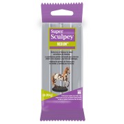 Super Sculpey Medium Modelling Clay - Grey x454g|raw }}