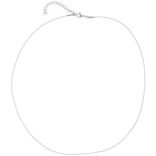 Paloma mesh choker 0.6 mm - Stainless steel 304 x47cm