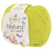 DMC Natura Just Cotton - Cotton ball Bamboo (n°76) x155m|raw }}