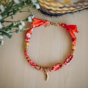 12x2mm 316L Stainless Steel Open jump Rings - Gold Tone x10