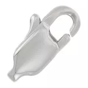 11mm 316L stainless steel lobster clasps x10