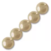Perles nacrées PureCrystal 5810 3 mm Bronze Pearl x20