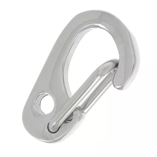 11 mm Safety Lobster Clasps - 316L Stainless Steel x10