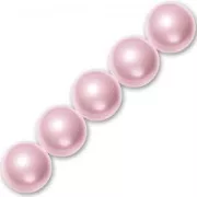 Crystal - PureCrystal 5810 Pearls 3mm Rosaline Pearl x20 PureCrystal 5810 Pearls 3mm Rosaline Pearl x20