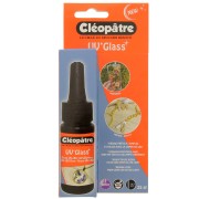 Cléopâtre LED UV Resin - UV Glass x25gr
