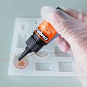 Cléopâtre LED UV Resin - UV Glass x25gr