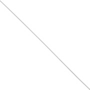 0.9mm 316L stainless steel snake mesh chain x1m|raw }}