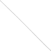 0.9mm 316L stainless steel snake mesh chain x1m