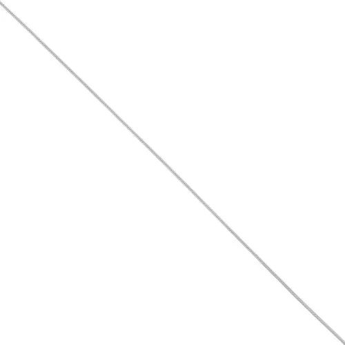 0.9mm 316L stainless steel snake mesh chain x1m