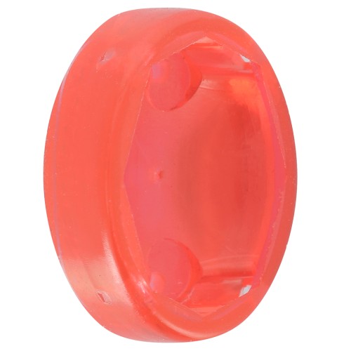18x13mm Plastic oval setting for cabochon 4120 - transparent Hyacinth x1