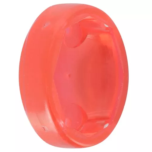 18x13mm Plastic oval setting for cabochon 4120 - transparent Hyacinth x1